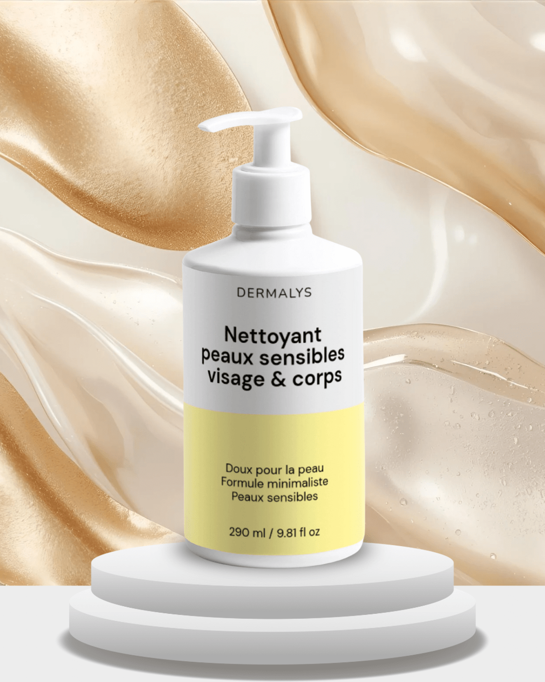Soins du corps - Dermalys Cosmétiques