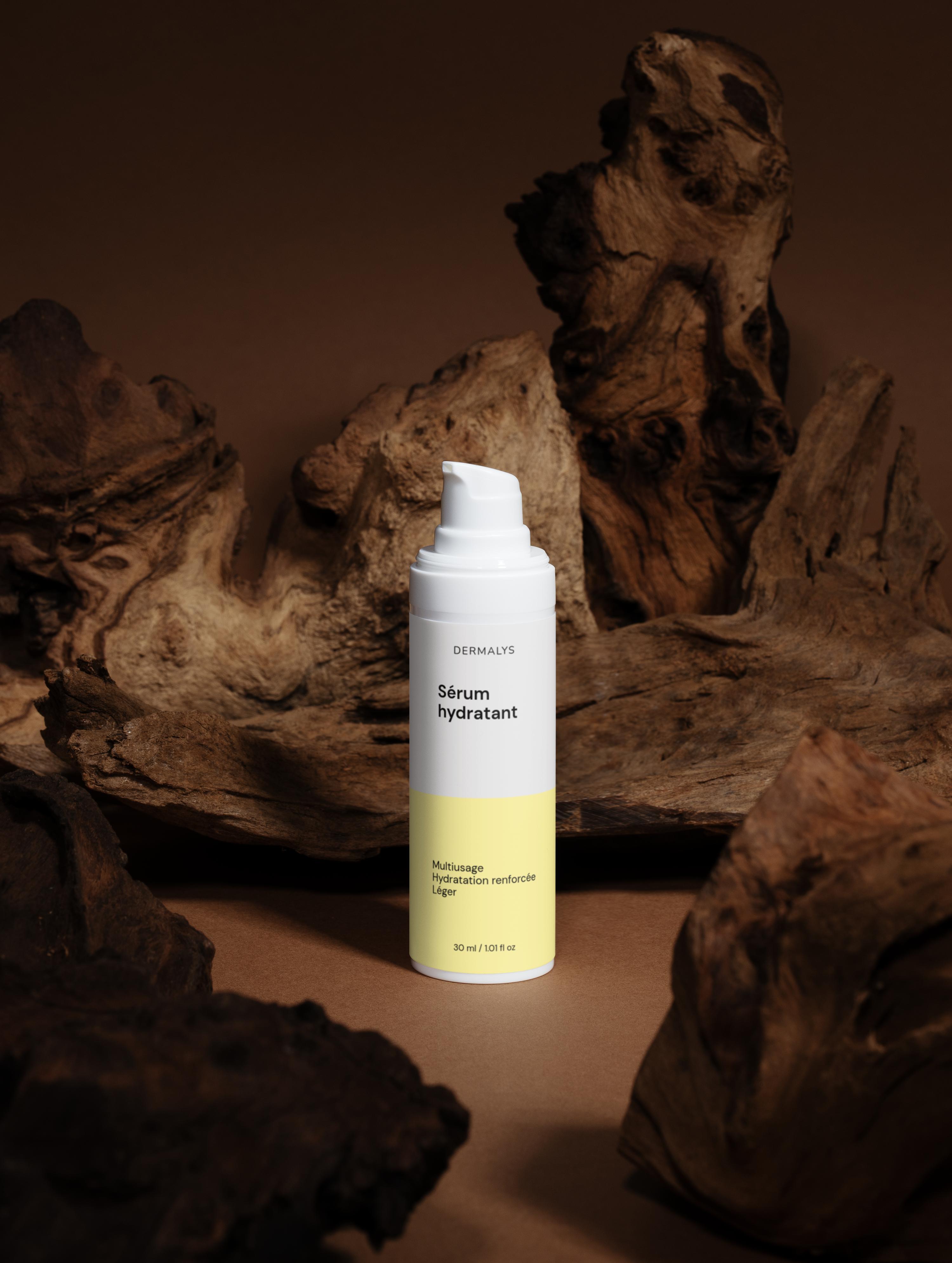 Dermalys – Duo Hydratation Intense : Gel Double Hydratation Boost & Sérum Hydratant