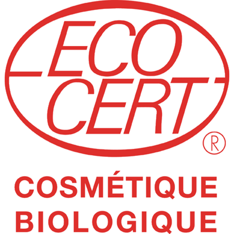 Logo Ecocert – certification cosmétique biologique Ecocert