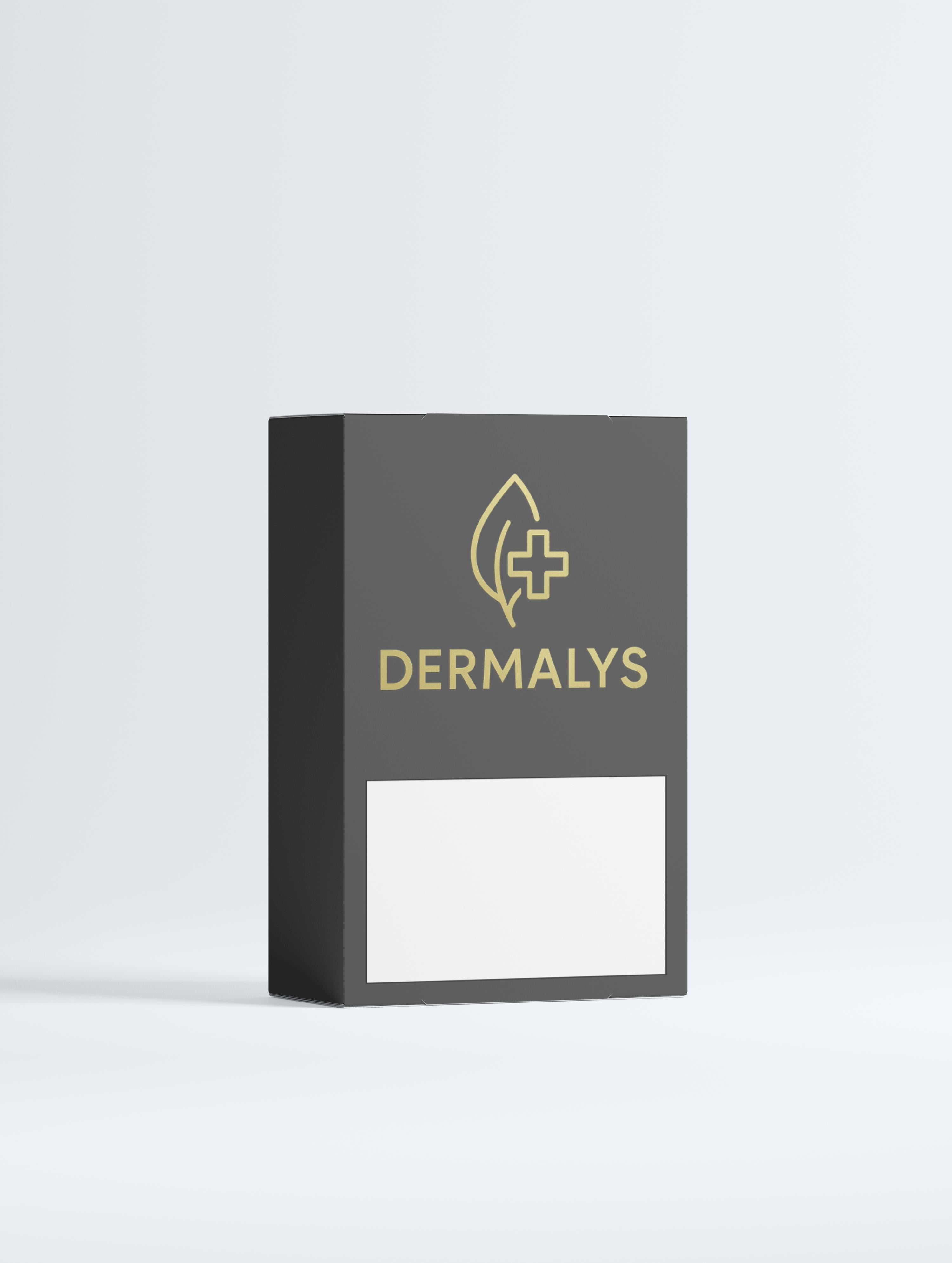 Dermalys – Duo Hydratation Intense : Gel Double Hydratation Boost & Sérum Hydratant