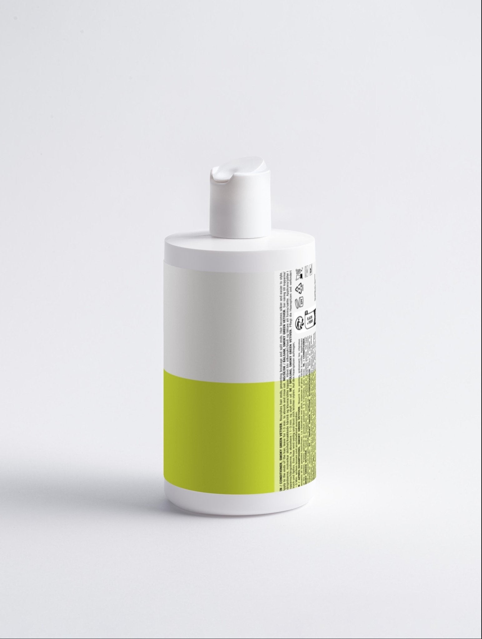Après-shampooing Dermalys vétiver nutrition cheveux souples et brillants