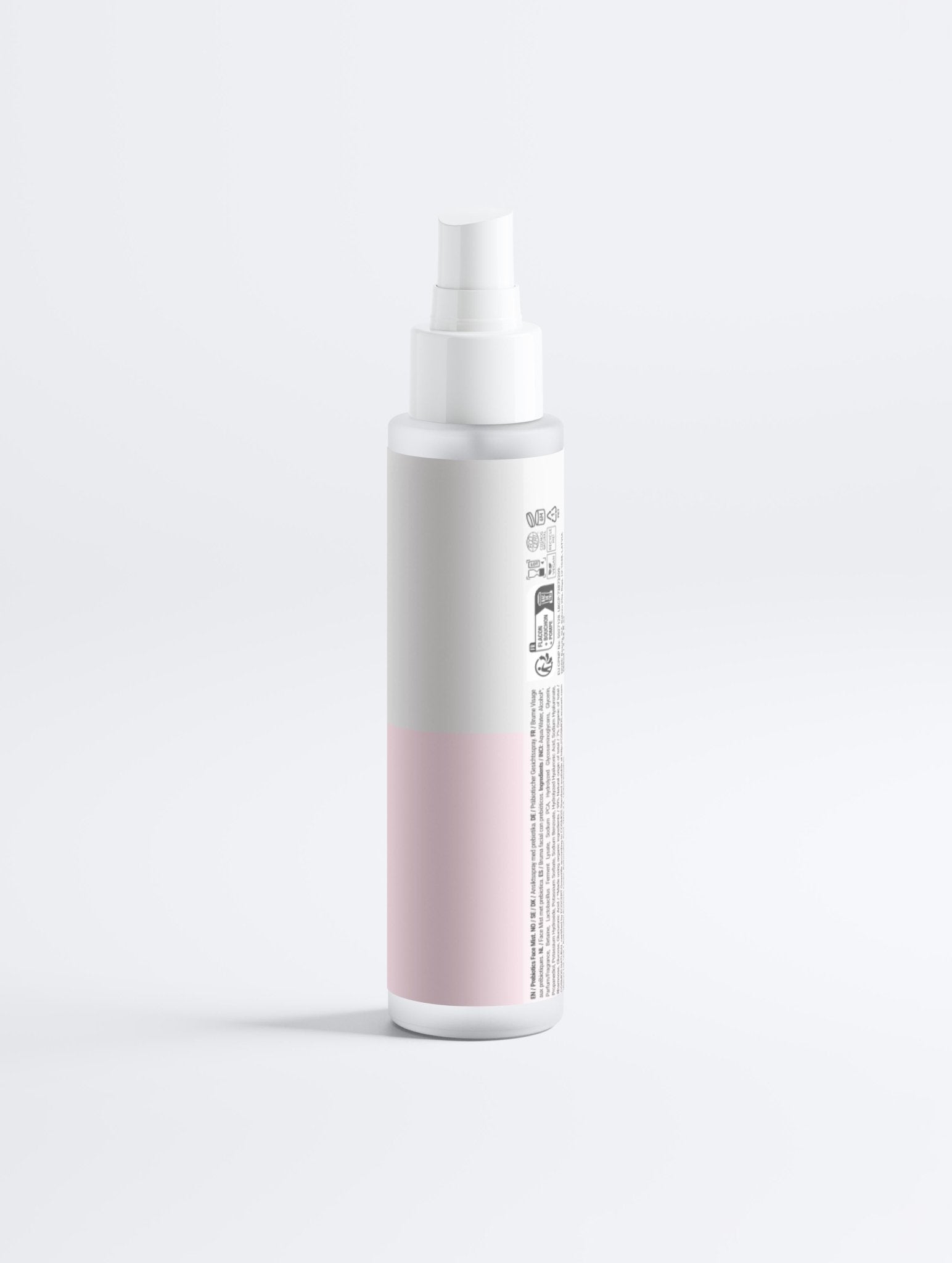 Brume visage prébiotique – hydratation et protection de la peau Dermalys