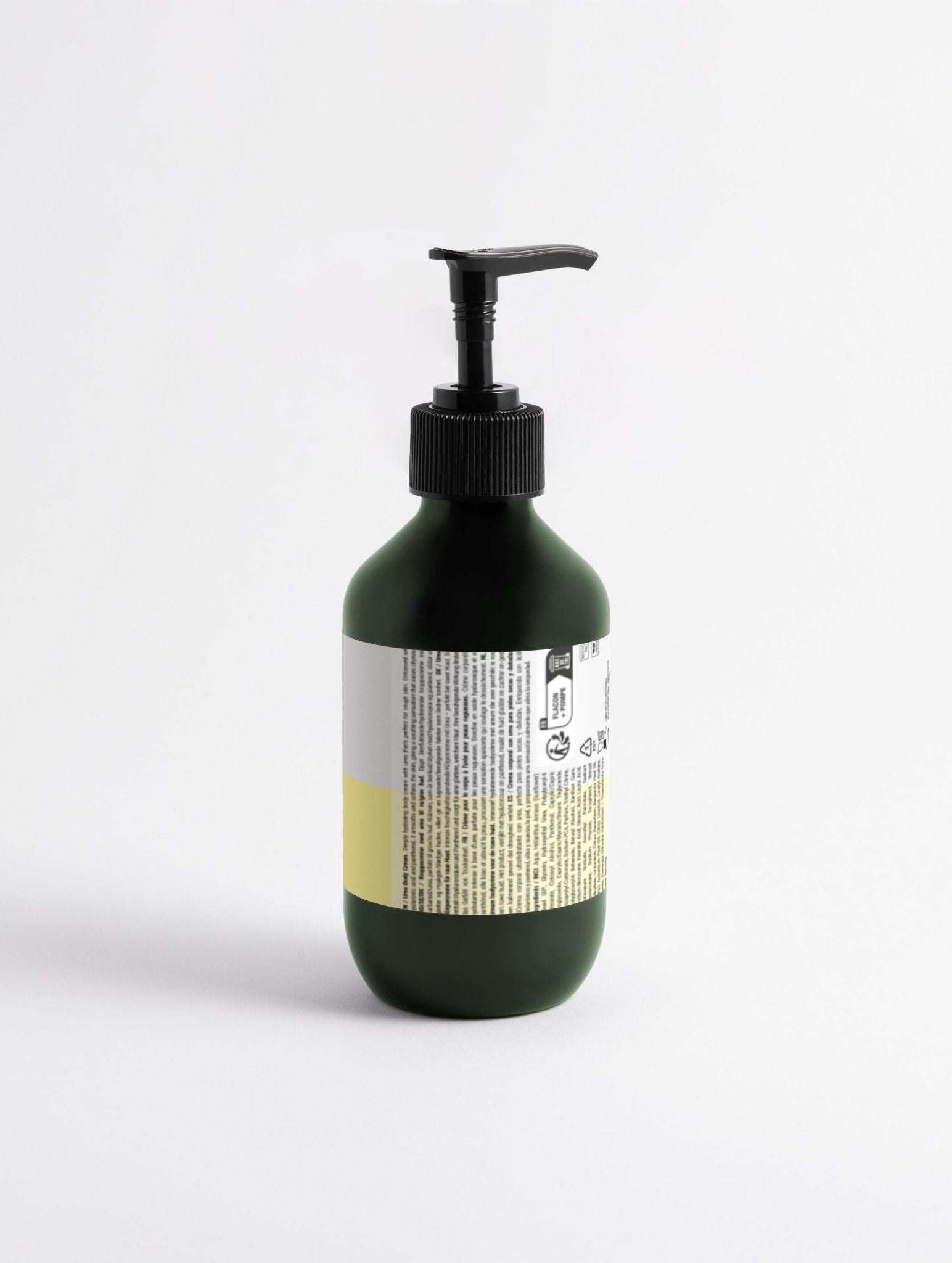 Crème corps 5% urée et 2% panthénol – nutrition intense et réparation Dermalys