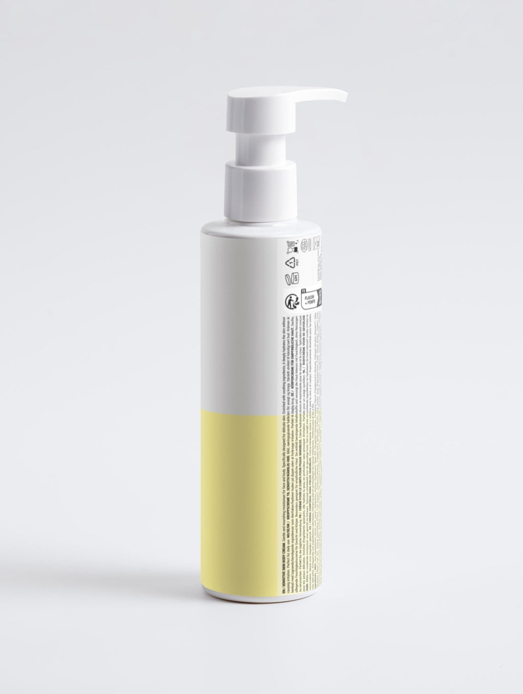 Crème corps apaisante – soin hydratant pour peaux sensibles Dermalys