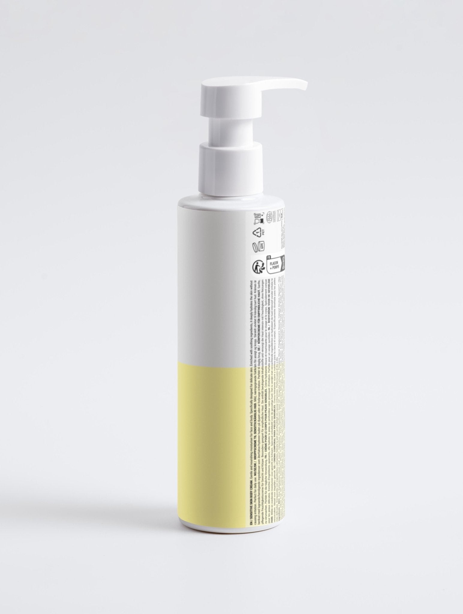 Crème corps apaisante – soin hydratant pour peaux sensibles Dermalys