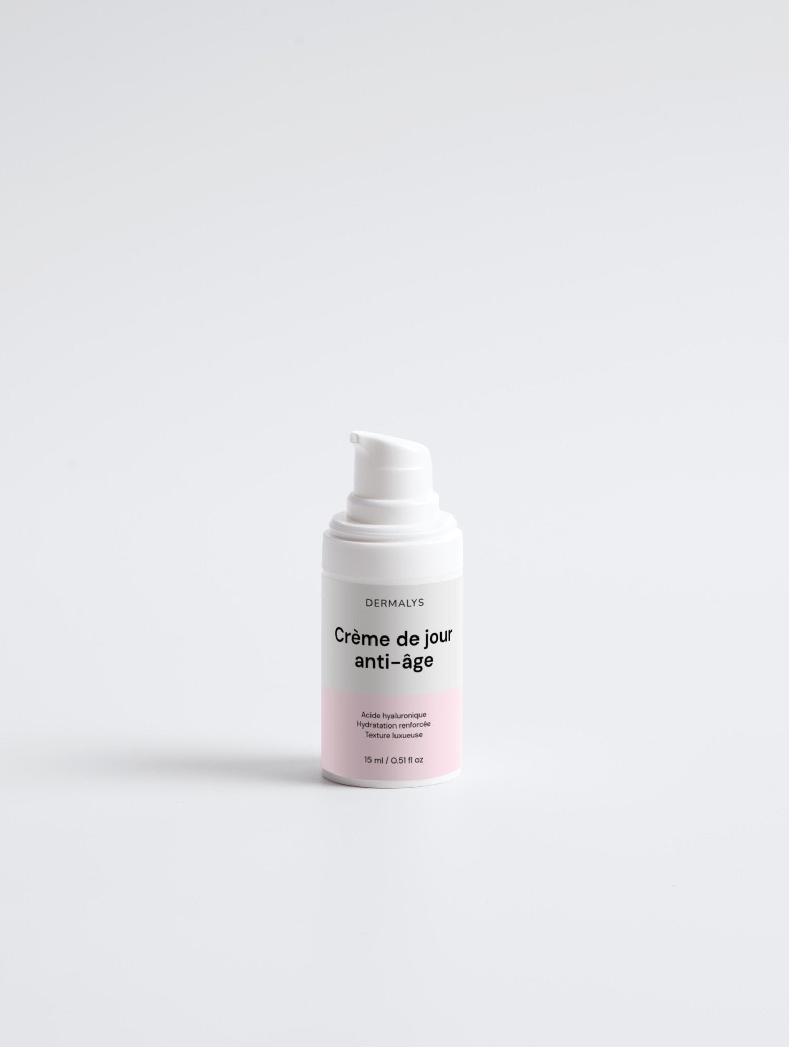 Crème de jour anti-âge Dermalys hydratante lissante et raffermissante