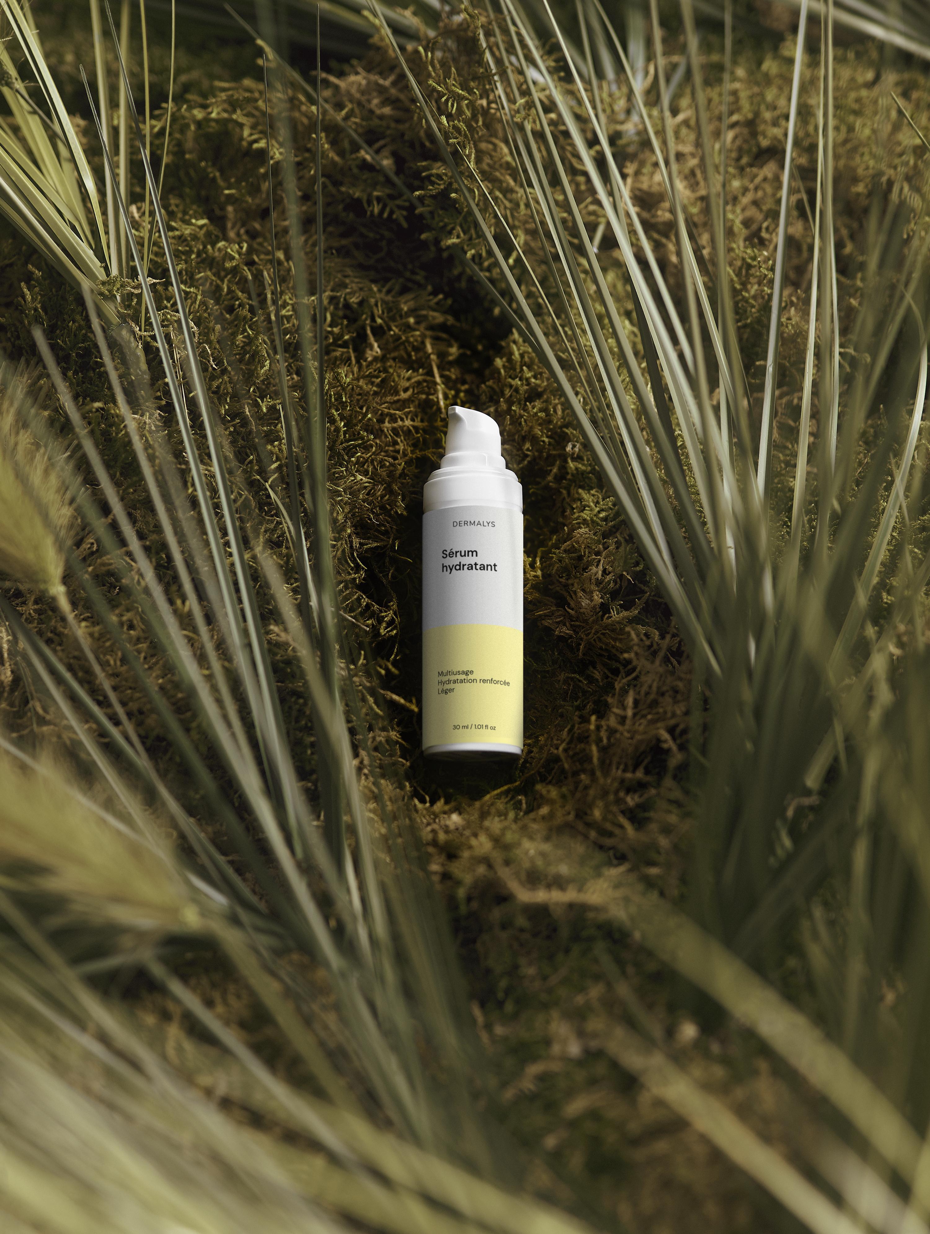 Dermalys – Duo Hydratation Intense : Gel Double Hydratation Boost & Sérum Hydratant