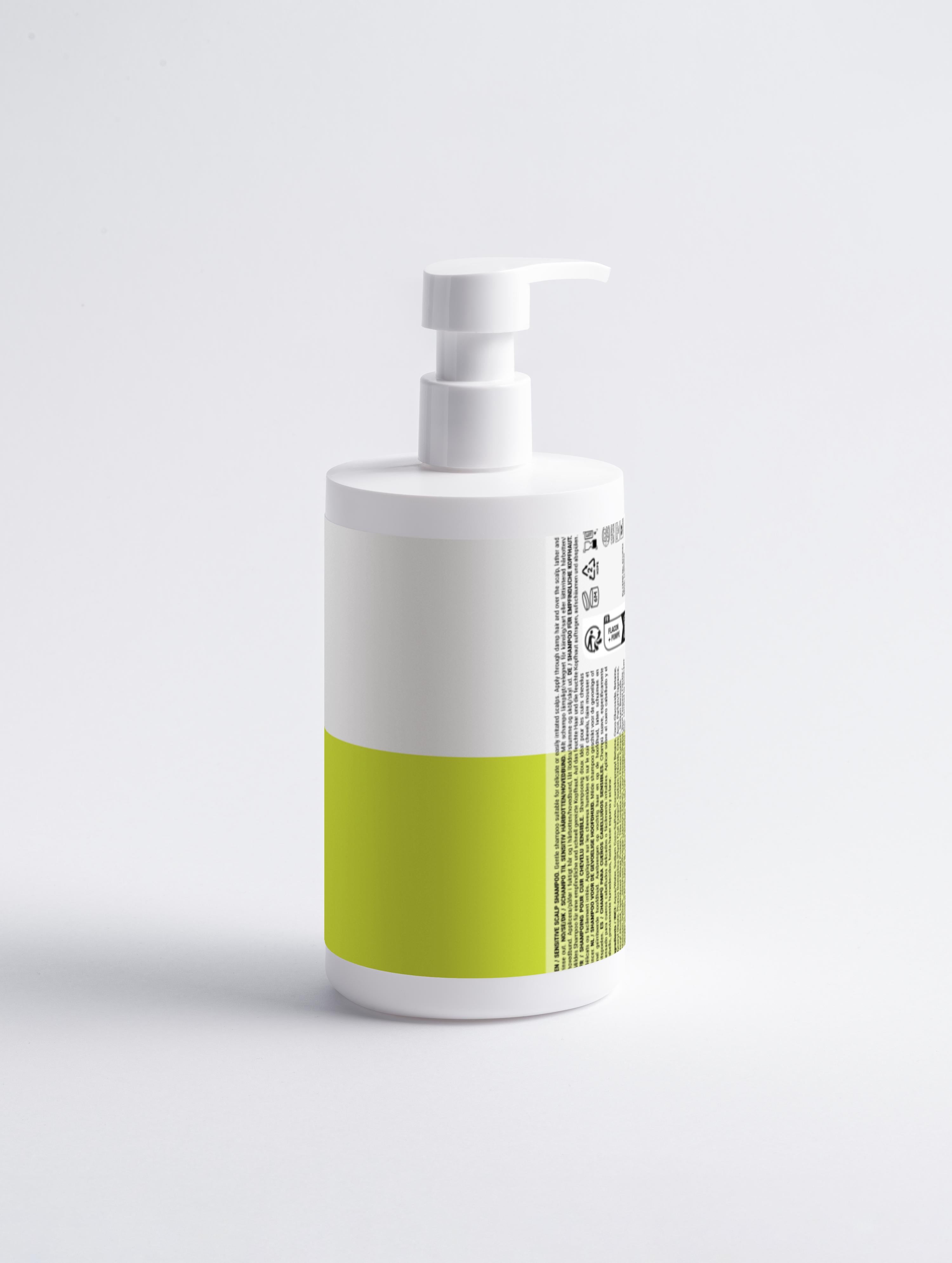 Dermalys – Shampooing Cuir Chevelu Sensible Doux & Nourrissant